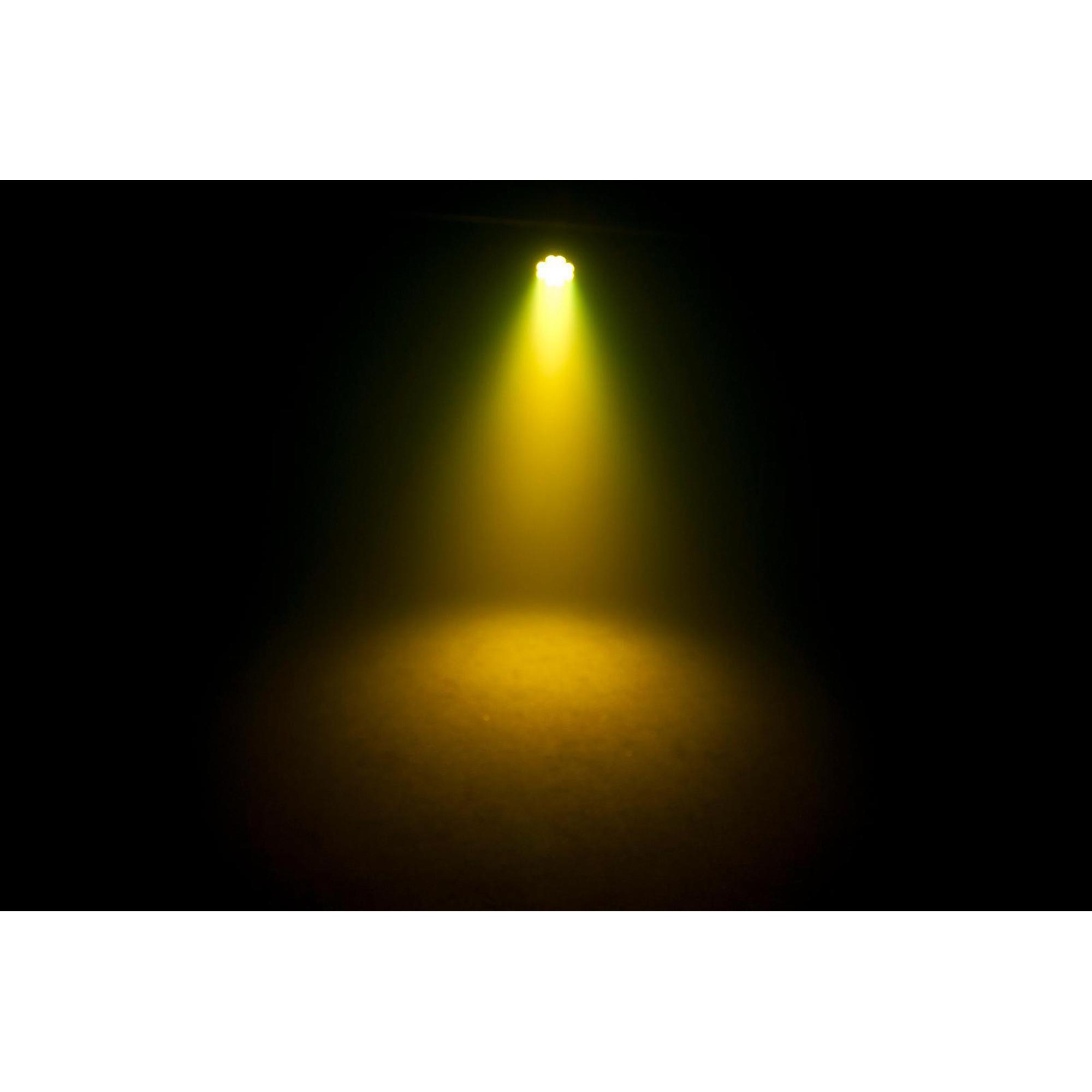 CHAUVET DJ SlimPAR Pro H USB Hex-Color LED Wash/Stage Light CHAUVET DJ SlimPAR Pro H USB Hex-Color LED Wash/Stage Light