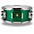 Ludwig Classic Maple Snare Drum 14 x 6.5 in. Red Sparkle Ludwig Classic Maple Snare Drum 14 x 6.5 in. Green Sparkle