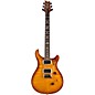 PRS Custom 24 Carved Flame Maple 10 Top with Nickel Hardware Solidbody Electric Guitar Vintage Sunburst thumbnail