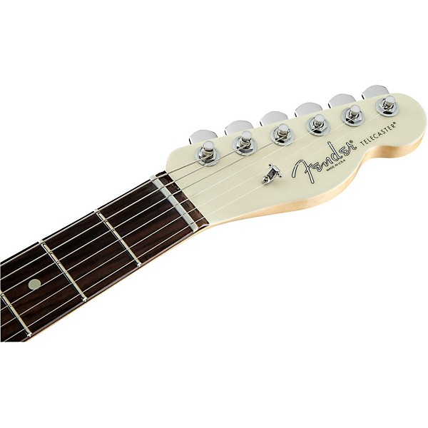 Fender American Standard Telecaster - Crimson Red