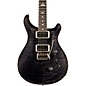 PRS Custom 24 Carved Flame Maple Top with Nickel Hardware Electric Guitar Gray Black thumbnail