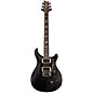 PRS Custom 24 Carved Flame Maple Top with Nickel Hardware Electric Guitar Gray Black