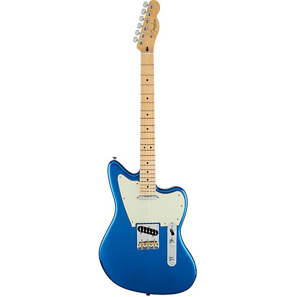 Fender Lake Placid Blue | Guitar Center