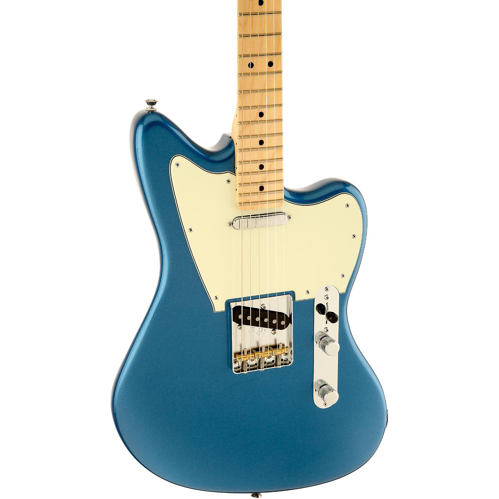 Fender MIJ Offset Telecaster Daphne Blue 2021 – Chicago