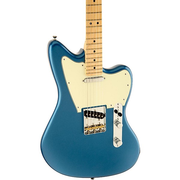 Fender Made in Japan Limited Telecaster Blue Flower (Blue