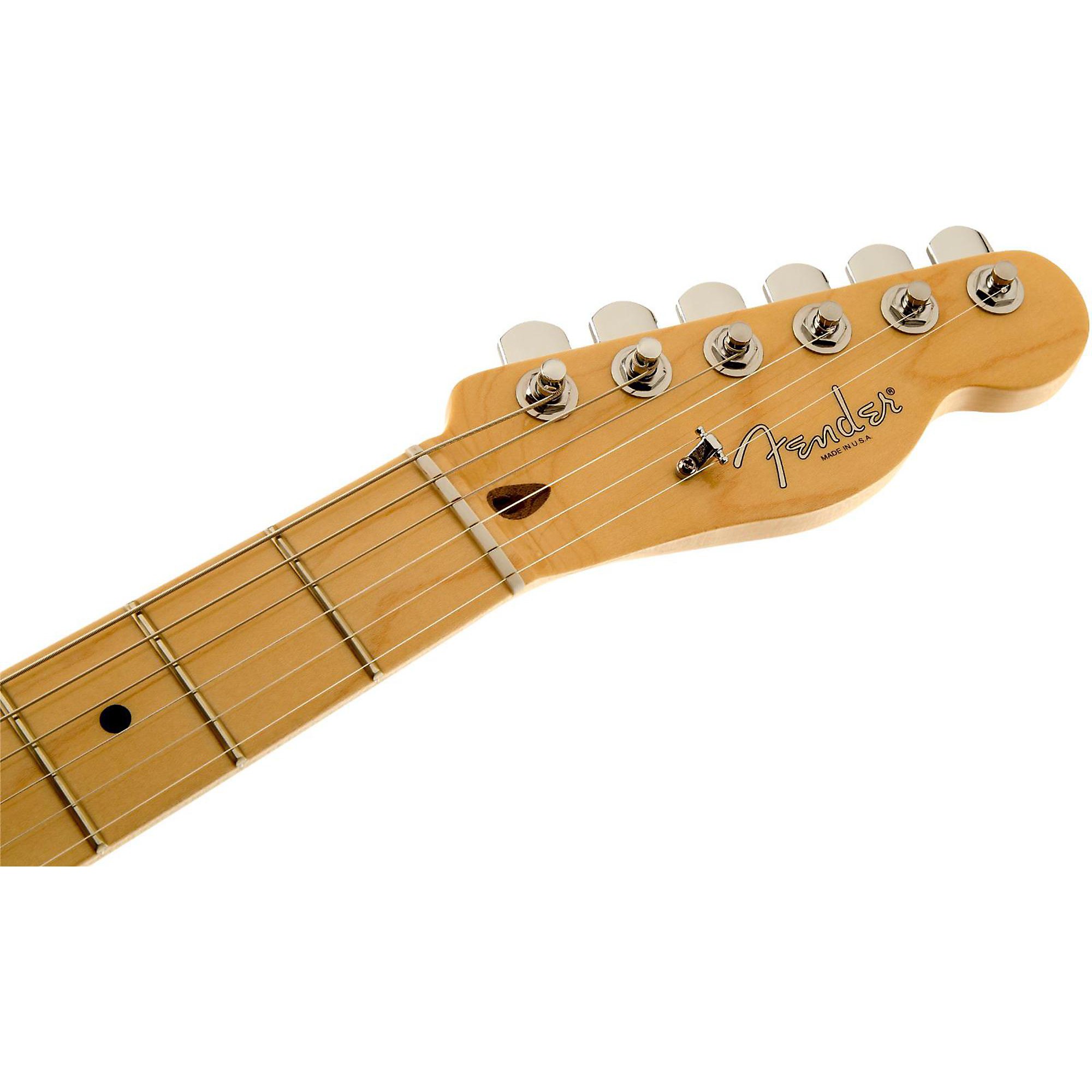 Fender Limited Edition Maple Fingerboard Offset Telecaster