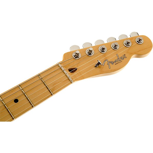 Fender Limited Edition Maple Fingerboard Offset Telecaster
