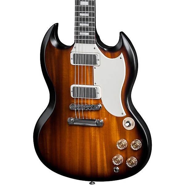 Gibson 2016 SG Special HP Electric Guitar Satin Vintage Sunburst