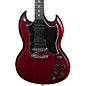 Gibson 2016 SG Faded HP Electric Guitar Worn Cherry thumbnail