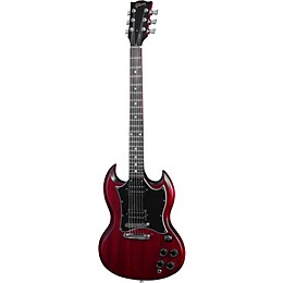 Gibson 2016 SG Faded HP Electric Guitar Worn Cherry