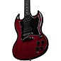 Gibson 2016 SG Faded HP Electric Guitar Worn Cherry