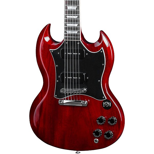 Gibson 2016 P-90 SG Standard HP Electric Guitar Heritage Cherry