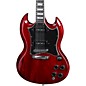 Gibson 2016 P-90 SG Standard HP Electric Guitar Heritage Cherry thumbnail