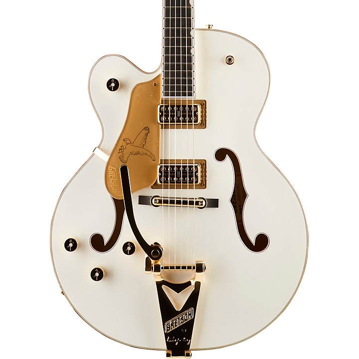 gretsch white falcon guitar center