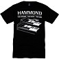 Hammond B3 T-Shirt Small Black thumbnail