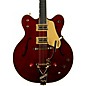 Gretsch Guitars G6122T-62GE Vintage Select Edition 1962 Chet Atkins Country Gentleman Hollowbody Electric Guitar Walnut Stain thumbnail