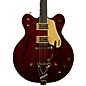 Gretsch Guitars G6122T-62GE Vintage Select Edition 1962 Chet Atkins Country Gentleman Hollowbody Electric Guitar Walnut Stain thumbnail