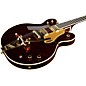 Gretsch Guitars G6122T-62GE Vintage Select Edition 1962 Chet Atkins Country Gentleman Hollowbody Electric Guitar Walnut Stain