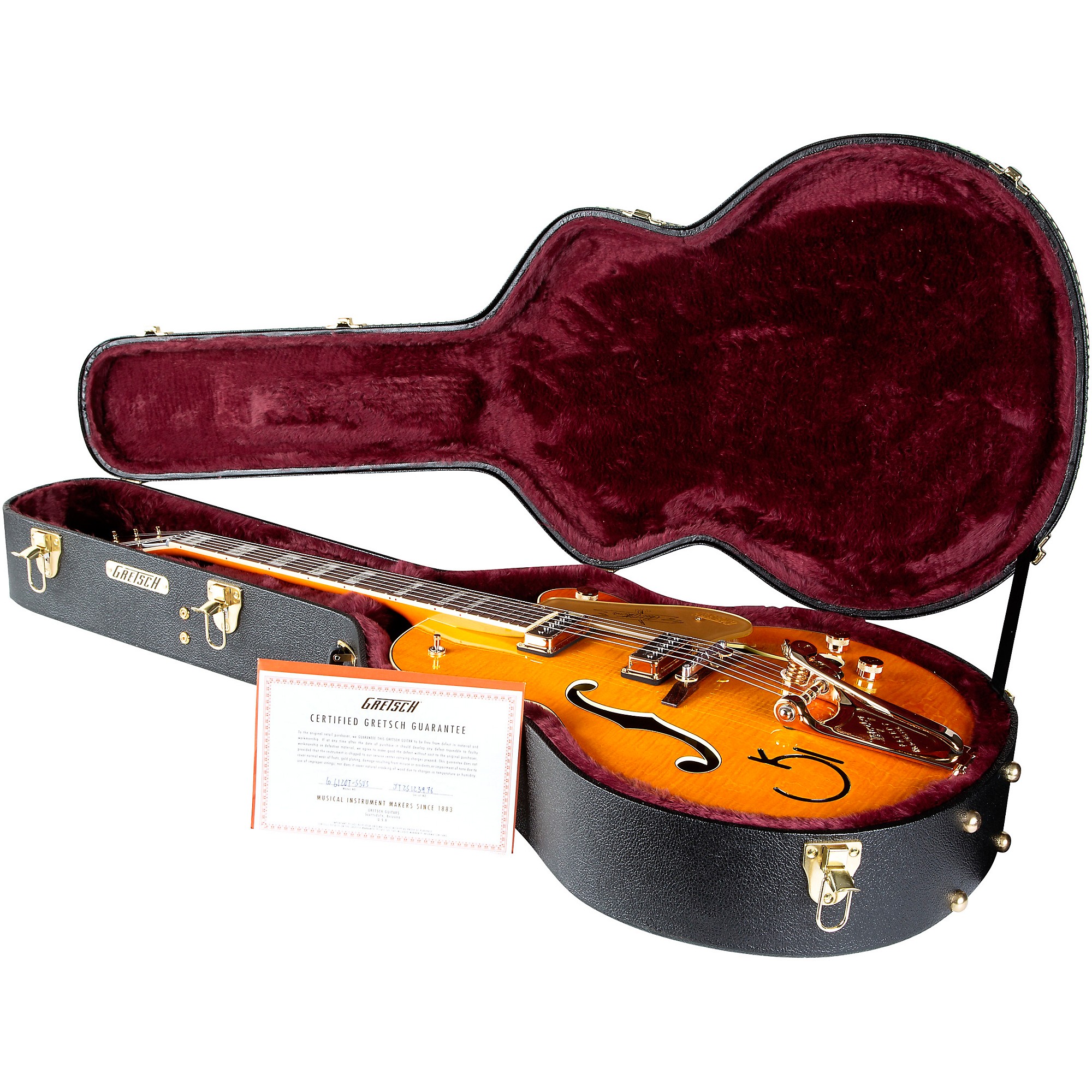 Gretsch Guitars G6120T-55 Vintage Select Edition '55 Chet Atkins