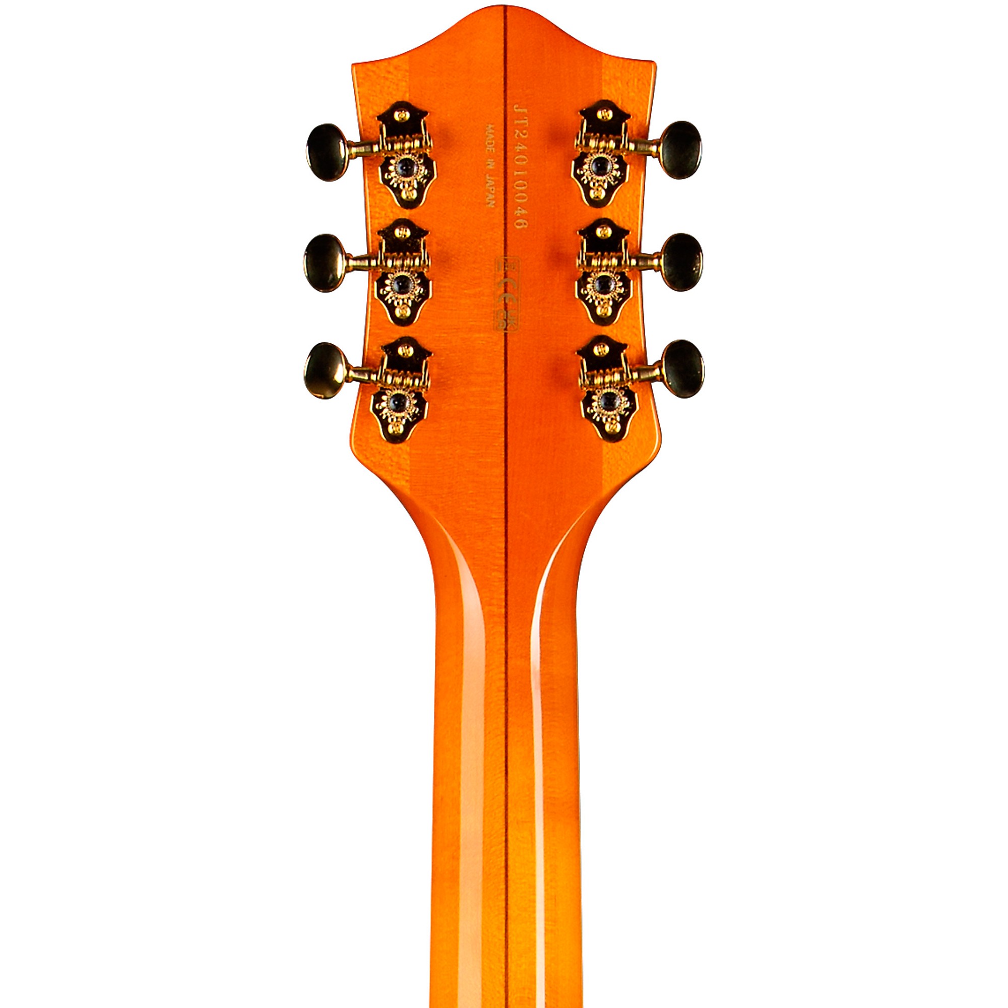 Platinum Gretsch Guitars G6120T-55 Vintage Select Edition Platinum Gretsch Guitars G6120T-55 Vintage Select Edition