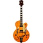 Gretsch Guitars G6120T-55 Vintage Select Edition '55 Chet Atkins Hollowbody With Bigsby Vintage Orange Stain