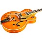 Gretsch Guitars G6120T-55 Vintage Select Edition '55 Chet Atkins Hollowbody With Bigsby Vintage Orange Stain