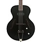 Open Box The Loar Archtop Electric Guitar Level 2 Black 190839420466 thumbnail