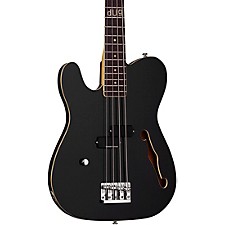 ベース Steinberger Spirit XT-2 Left-Hand Black Steinberger Spirit XT-2-L/H Left-Handed Standard Bass Guitar