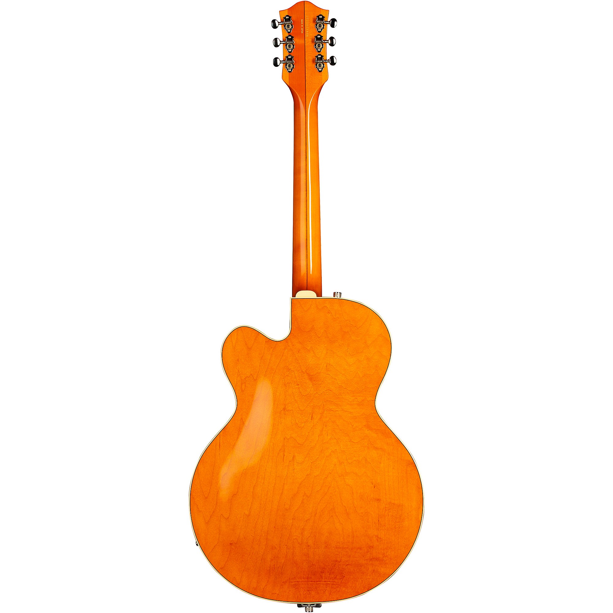 Platinum Gretsch Guitars G6120T-59 Vintage Select Edition
