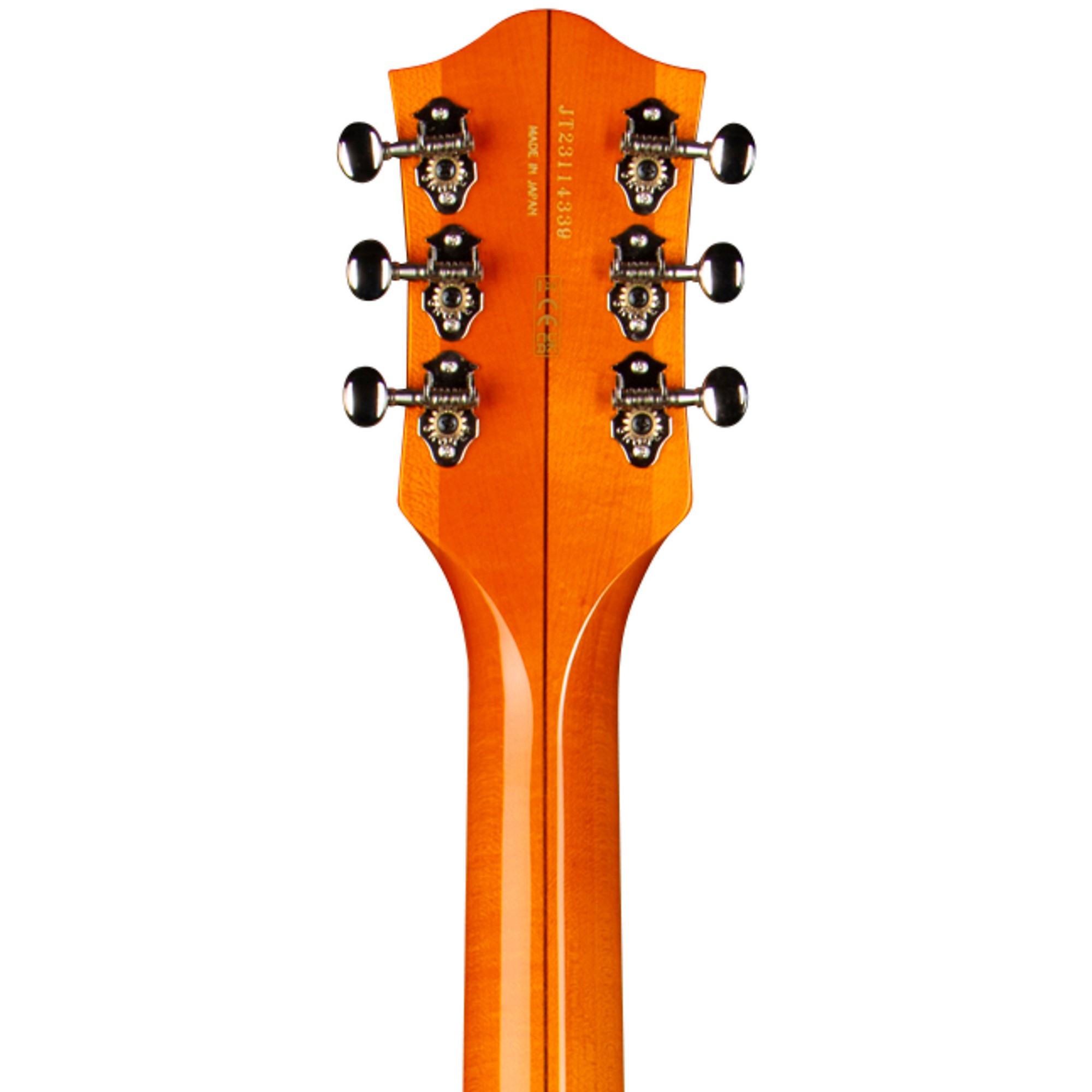 Platinum Gretsch Guitars G6120T-59 Vintage Select Edition '59 Chet