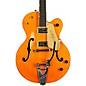 Gretsch Guitars G6120T-59 Vintage Select Edition '59 Chet Atkins Hollowbody With Bigsby Vintage Orange Stain thumbnail