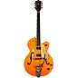 Gretsch Guitars G6120T-59 Vintage Select Edition '59 Chet Atkins Hollowbody With Bigsby Vintage Orange Stain