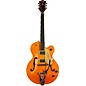 Gretsch Guitars G6120T-59 Vintage Select Edition '59 Chet Atkins Hollowbody With Bigsby Vintage Orange Stain