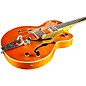 Gretsch Guitars G6120T-59 Vintage Select Edition '59 Chet Atkins Hollowbody With Bigsby Vintage Orange Stain