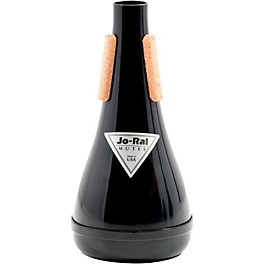 Jo-Ral Straight Trumpet Mute Plastic