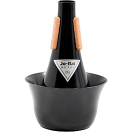 Jo-Ral Cup Trumpet Mute Plastic