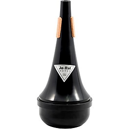 Jo-Ral Straight Trombone Mute Plastic