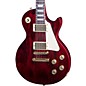 Gibson 2016 Les Paul Studio HP with Gold Hardware Electric Guitar Wine Red thumbnail
