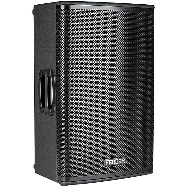 Fender Fortis F-15BT with L2404FX-USB PA System