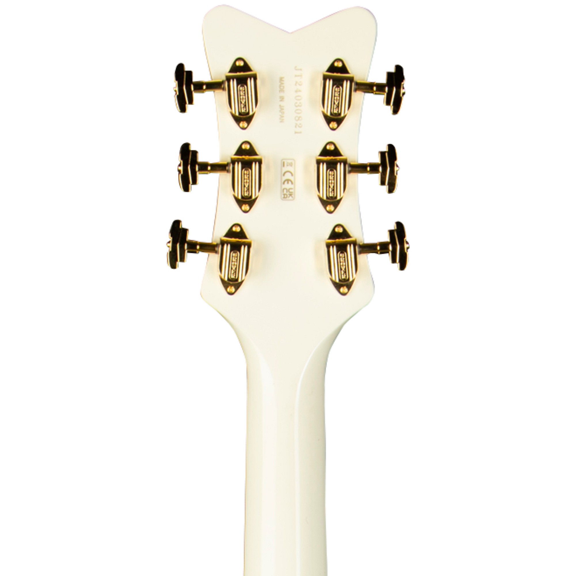 Platinum Gretsch Guitars G6136-55 Vintage Select Edition '55 Platinum Gretsch Guitars G6136-55 Vintage Select Edition '55