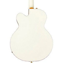 Gretsch Guitars G6136-55 Vintage Select Edition '55 Falcon Hollowbody With Cadillac Tailpiece Vintage White