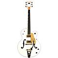 Gretsch Guitars G6136t-59 Vintage Select Edition '59 Falcon Hollowbody With Bigsby Vintage White