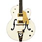 Gretsch Guitars G6136T-59 Vintage Select Edition '59 Falcon Hollowbody With Bigsby Vintage White thumbnail