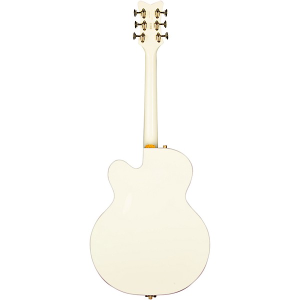 Gretsch Guitars G6136T-59 Vintage Select Edition '59 Falcon Hollowbody With Bigsby Vintage White