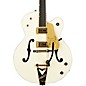 Gretsch Guitars G6136T-59 Vintage Select Edition '59 Falcon Hollowbody With Bigsby Vintage White thumbnail