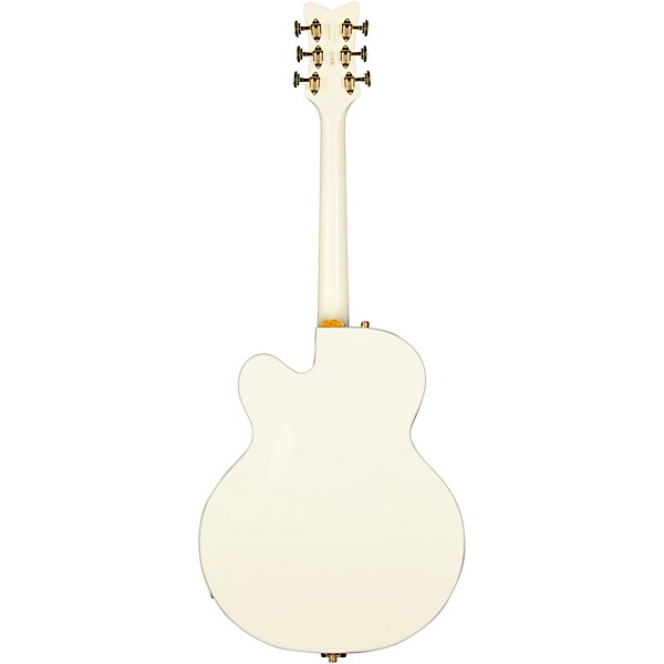 Gretsch Guitars G6136T-59 Vintage Select Edition '59 Falcon Hollowbody With Bigsby Vintage White