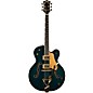 Gretsch Guitars G6196T-59 Vintage Select Edition '59 Country Club Hollowbody With Bigsby Cadillac Green