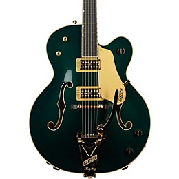 Gretsch Guitars G6196T-59 Vintage Select Edition '59 Country Club Hollowbody With Bigsby Cadillac Green