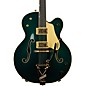 Gretsch Guitars G6196T-59 Vintage Select Edition '59 Country Club Hollowbody With Bigsby Cadillac Green thumbnail