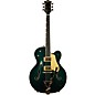 Gretsch Guitars G6196T-59 Vintage Select Edition '59 Country Club Hollowbody With Bigsby Cadillac Green